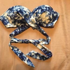 Victoria's Secret multi way swim top